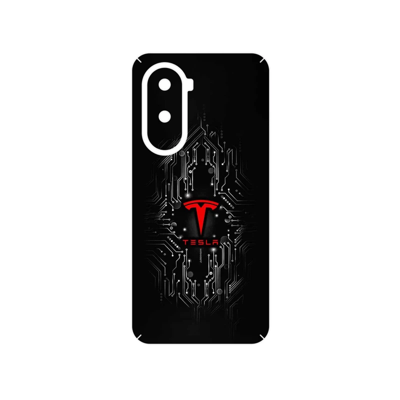 برچسب پوششی ماهوت مدل TESLA مناسب برای گوشی موبایل شیائومی Poco M7 4G