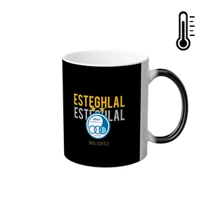 ماگ حرارتی مدل هوادار فوتبال