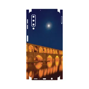 MAHOOT Si-O-Se-Pol-FullSkin Cover Sticker for Samsung Galaxy A7 2018