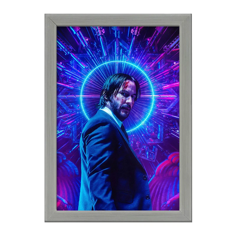 تابلو خندالو طرح جان ویک John Wick کد 28563