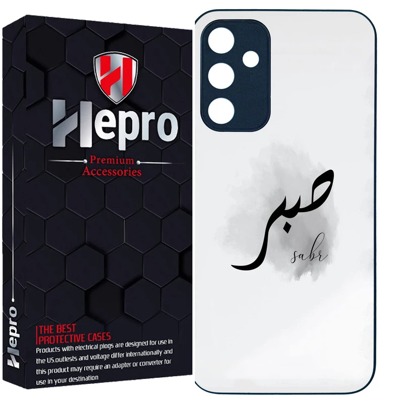 کاور هپرو طرح فانتزی مدل TPU مناسب برای گوشی موبایل سامسونگ Galaxy A15