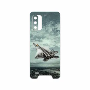 MAHOOT F-22 Raptor Cover Sticker for Ulefone Armor 7