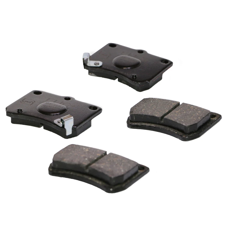 لنت ترمز جلو خودرو الیک پلاس مدل 16251 دو جفت مناسب برای پراید