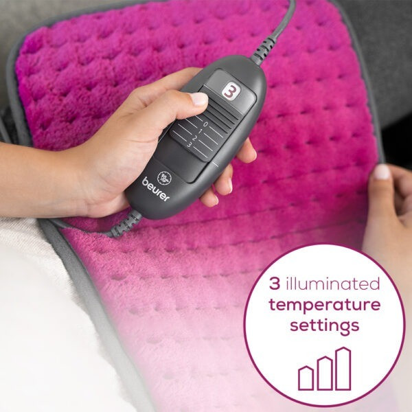 تشکچه برقی بیورر مدل HK 123 LIMITED EDITION