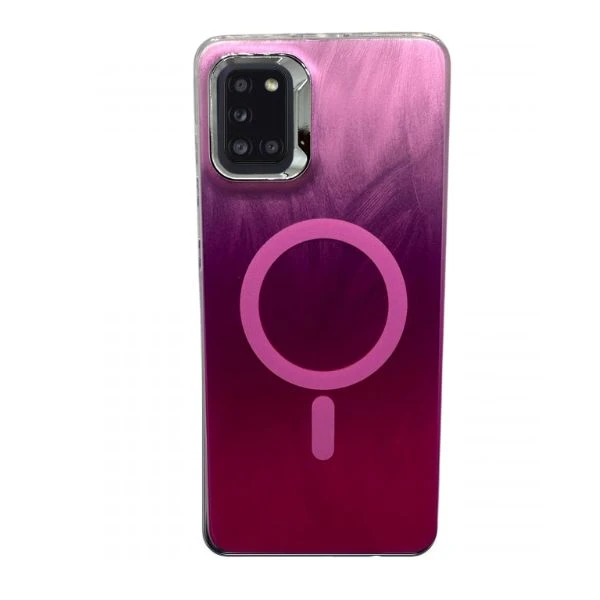 کاور کد 14طرح مگ‌سیف مناسب برای گوشی موبایل سامسونگ Galaxy A31       