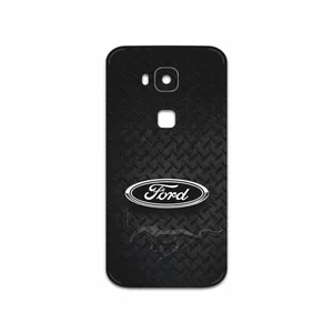 MAHOOT Ford Motor Cover Sticker for Huawei Ascend G8