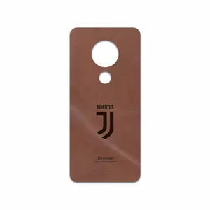 MAHOOT MNL-JUVE Cover Sticker for Nokia 6.2