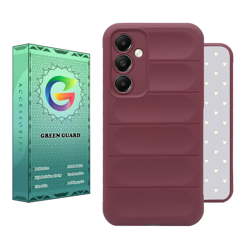 کاور گرین گارد مدل Sil-out 77 مناسب برای گوشی موبایل سامسونگ Galaxy A15