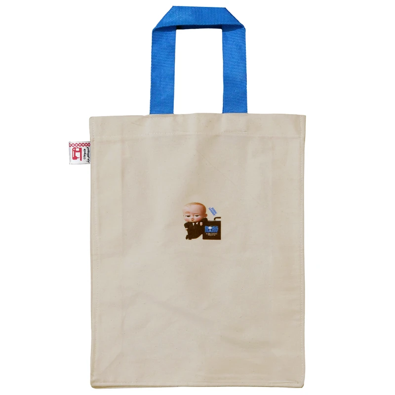 ساک دستی منسوجات خسروشاهی برتر مدل کلاسیک کد K19