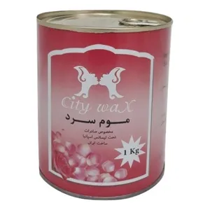 موم موبر سیتی وکس مدل رُز وزن 1000 گرم 