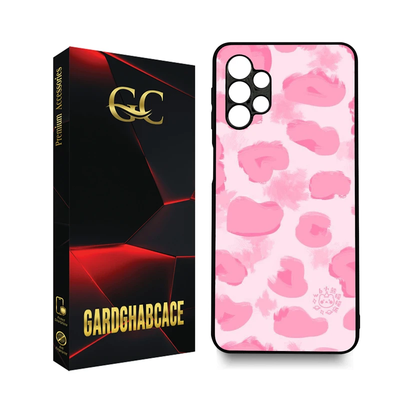 کاور گارد قاب کیس مدل دخترانه T مناسب برای گوشی موبایل سامسونگ Galaxy A32 4g