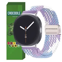 بند کروکودیل مدل C-Braided Mag مناسب برای ساعت هوشمند 22mm