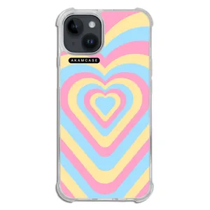 AKAM AMCWTA14-HEART23 Cover For Apple iPhone 14