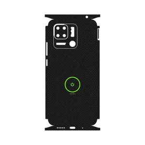 MAHOOT Minimal Power Button-FullSkin Cover Sticker for Xiaomi Redmi 10 Power
