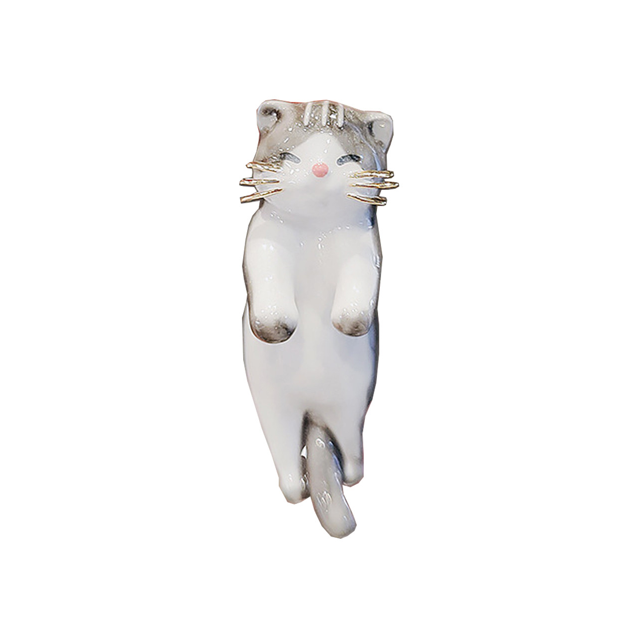 گل سینه زنانه مدل گربه کد 00788 گل سینه زنانه مدل گربه کد 00788