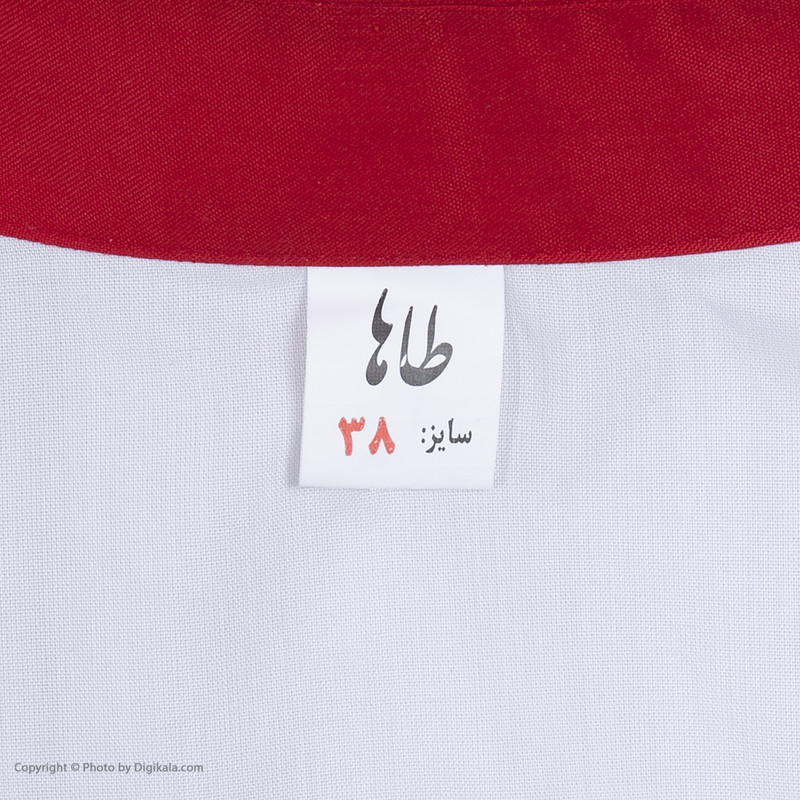 روپوش آشپزی طاها مدل 002