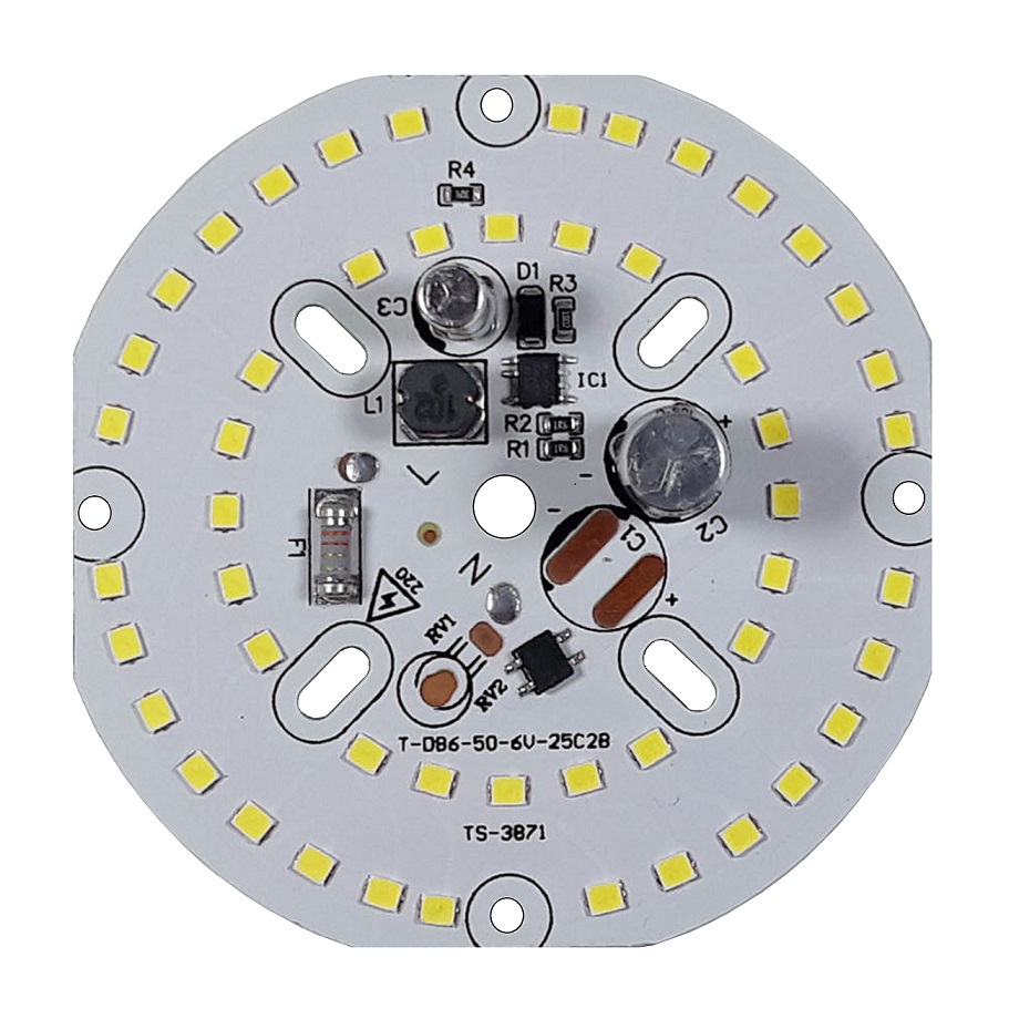 چیپ ال ای دی 50 وات مدل TS-3871