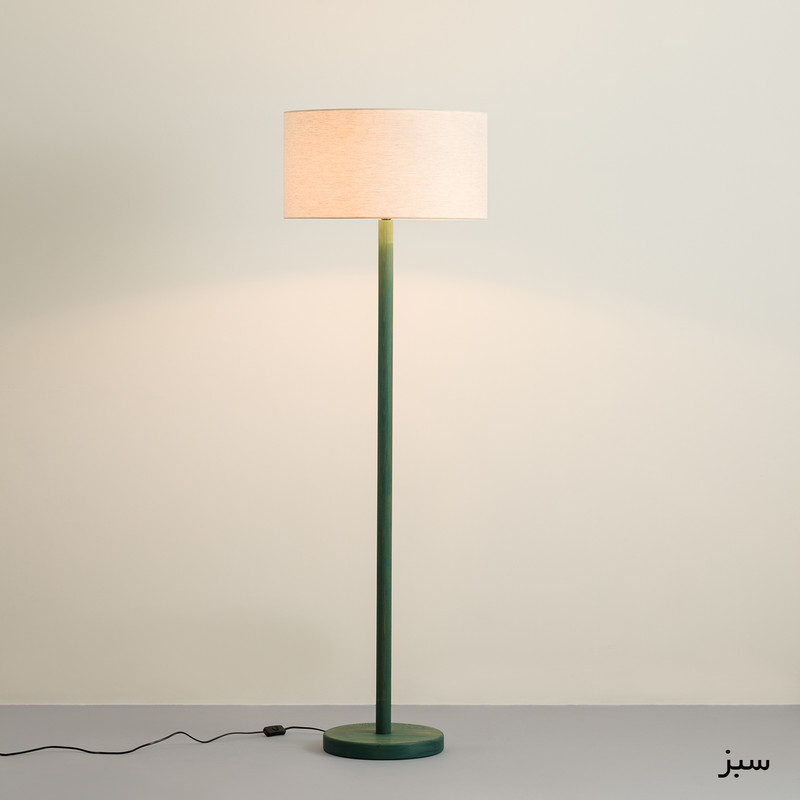 آباژور ایستاده پیرو مدل رش