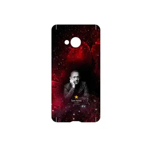 MAHOOT Tom Hanks Cover Sticker for HTC U Play