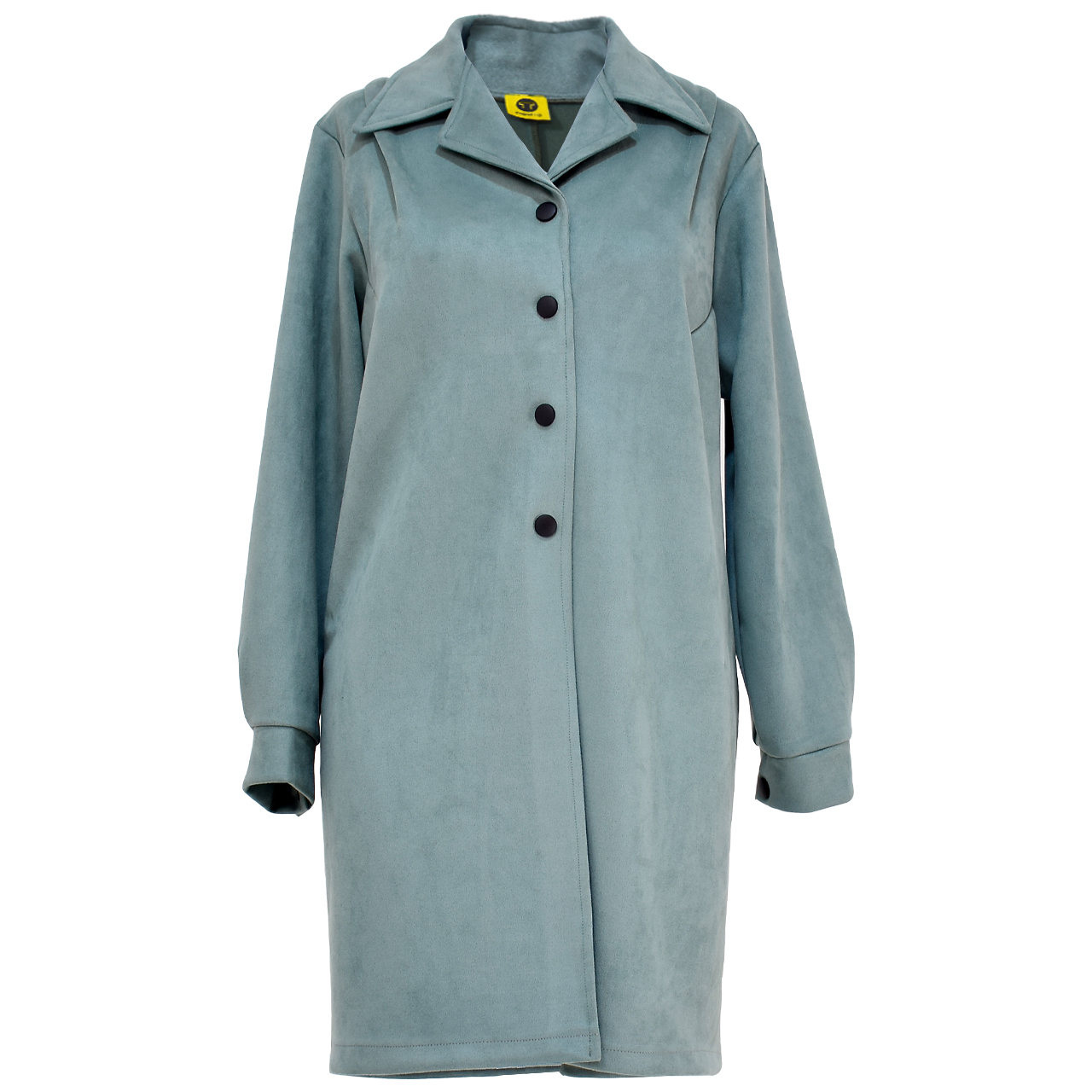 پالتو زنانه تپل تیپ کد 0001-35