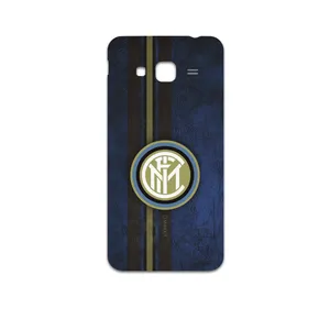 MAHOOT Inter-Milan-FC Cover Sticker for Samsung Galaxy J3 2016