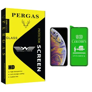Waily Nice Pergas Glass Ceramics Screen Protector For Apple IPHONE XSMAX/11PROMAX