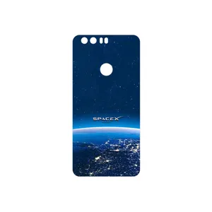 MAHOOT Space X Cover Sticker for Honor 8
