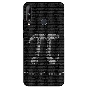 Megafone Pi Digits 7240 Cover For Huawei Y7P 2020 / P40 Lite E