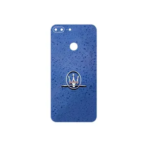 MAHOOT Maserati Cover Sticker for Honor 9 Lite