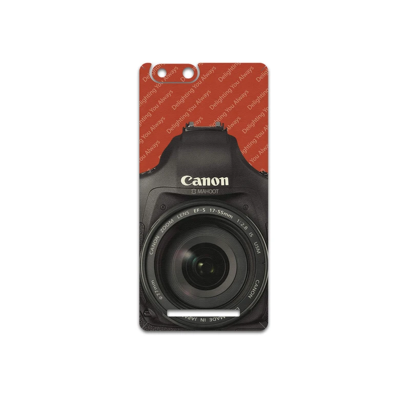 برچسب پوششی ماهوت مدل Cnn مناسب برای گوشی موبایل جی ال ایکس Pars