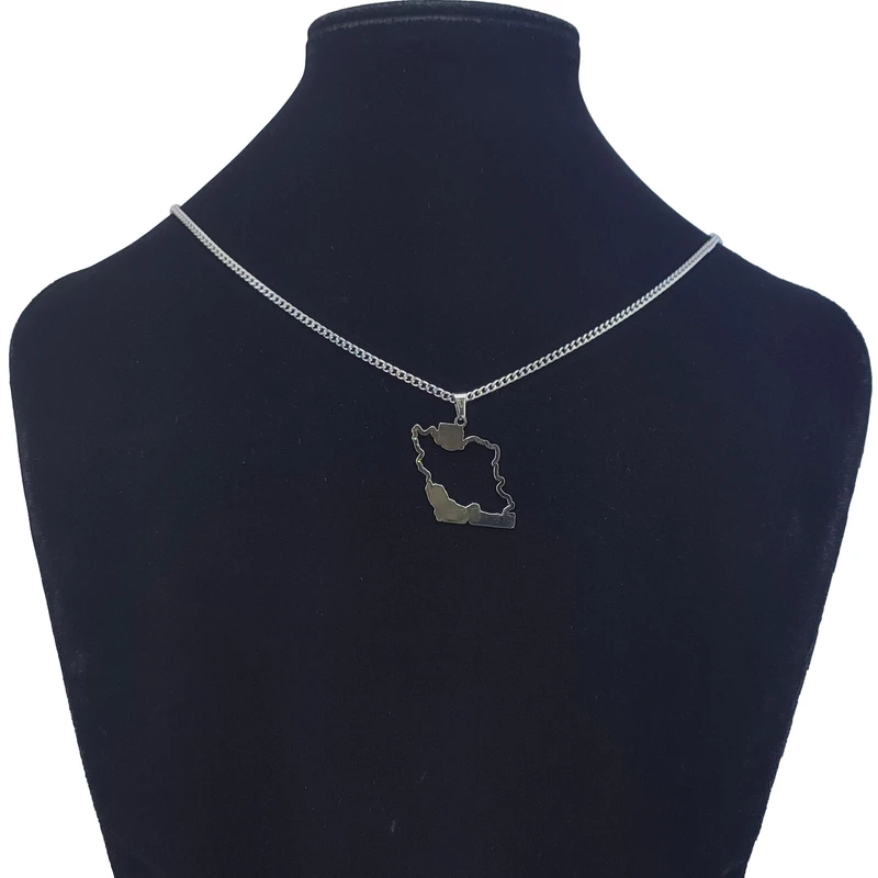 گردنبند مدل ایران