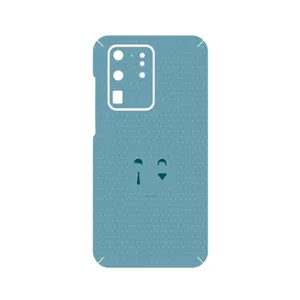 MAHOOT Minimal Miss and Mister Cover Sticker for Samsung Galaxy S20 Ultra