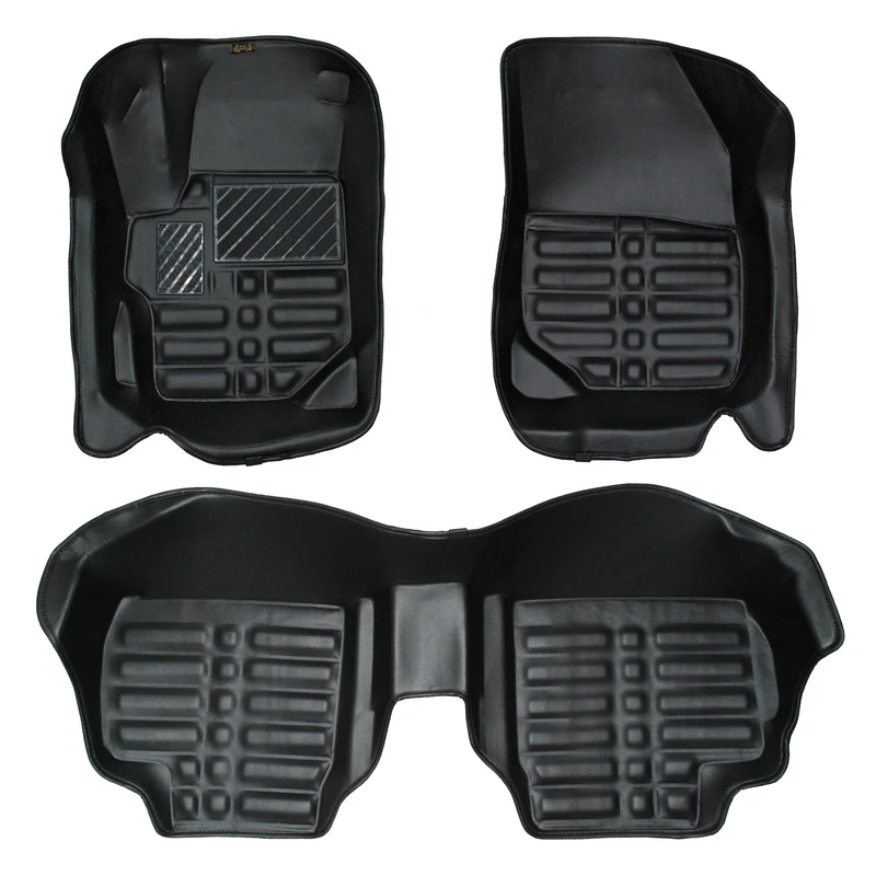    کفپوش پنج بعدی خودرو پانیذ مدل EVA1 مناسب برای تارا