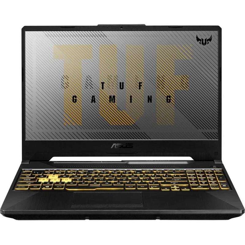 لپ تاپ 15 اینچی ایسوس مدل TUF GAMING FX506LU-HN141