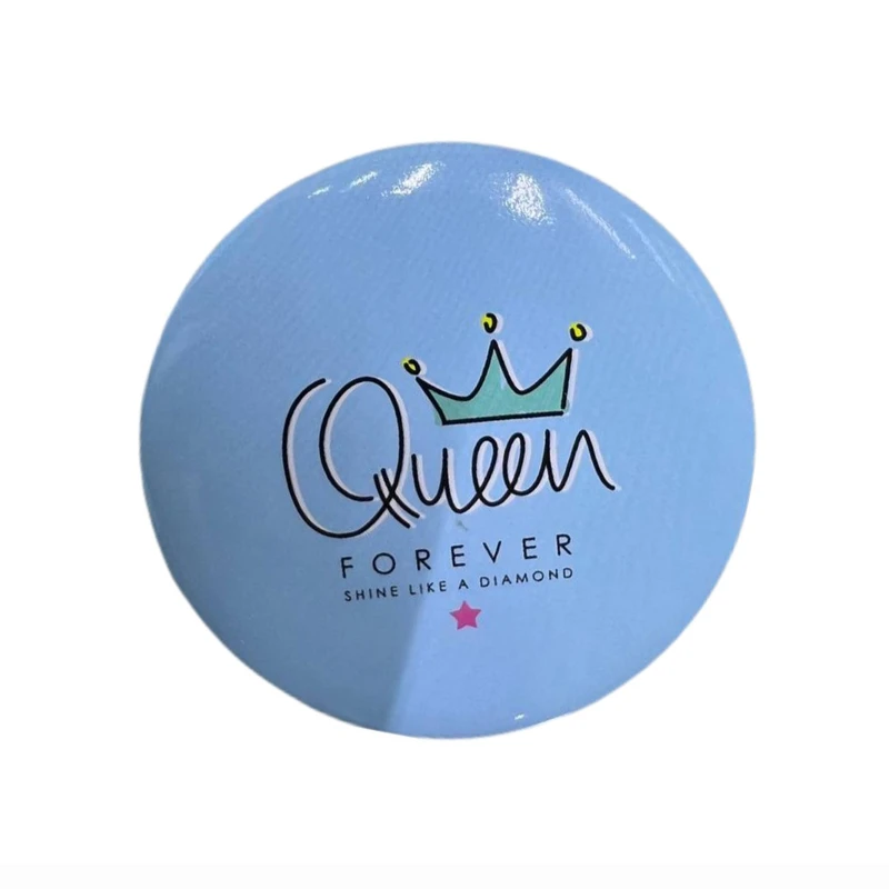 آینه آرایشی تاشو جیبی مدل کینگ کد 93-460