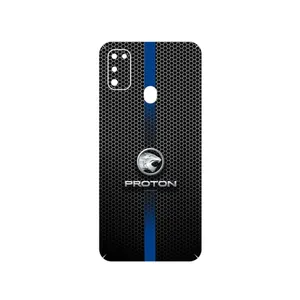 MAHOOT PROTON Cover Sticker for Samsung Galaxy M30s