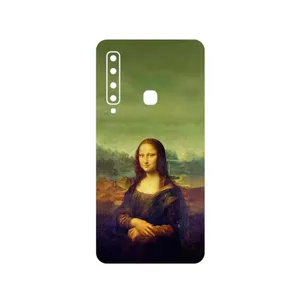 MAHOOT Mona Lisa of da Vinci Cover Sticker for Samsung Galaxy A9 2018
