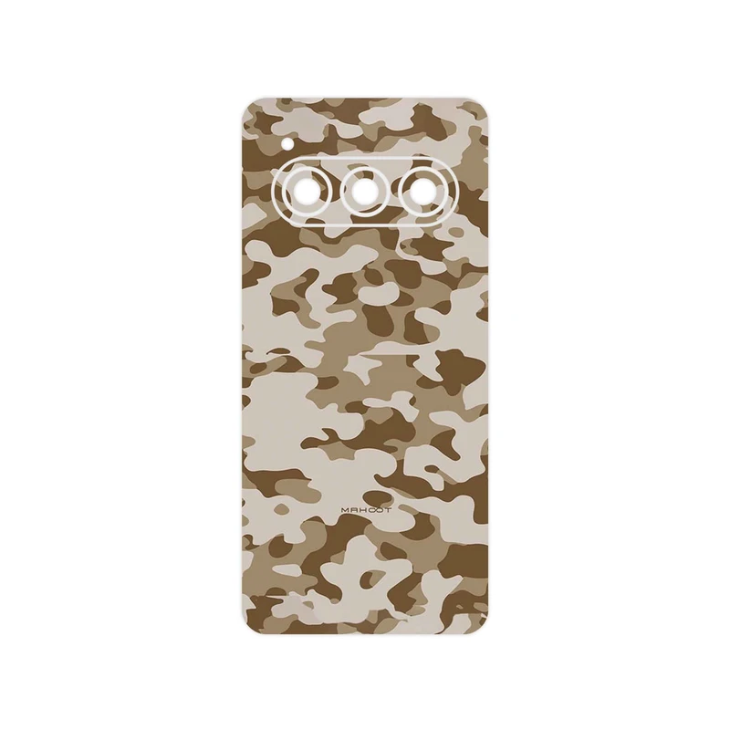 برچسب پوششی ماهوت مدل Army_Desert مناسب برای گوشی موبایل داریا Bond II 5G