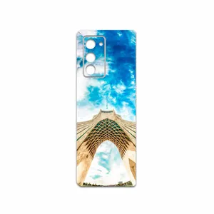 MAHOOT AZADI-Tower Cover Sticker for Samsung Galaxy Z FOLD 2