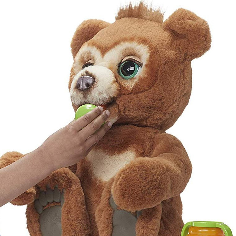 ربات هاسبرو مدل FurReal Cubby149