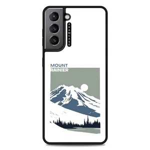 AKAM AMC-WSGS21-MOUNTAINS-20 Cover For Samsung Galaxy S21