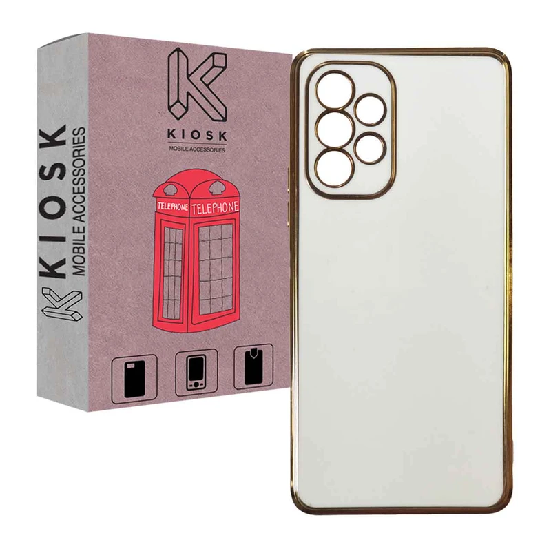 کاور کیوسک مدل BMYCASE-1 مناسب برای گوشی موبایل سامسونگ Galaxy A72
