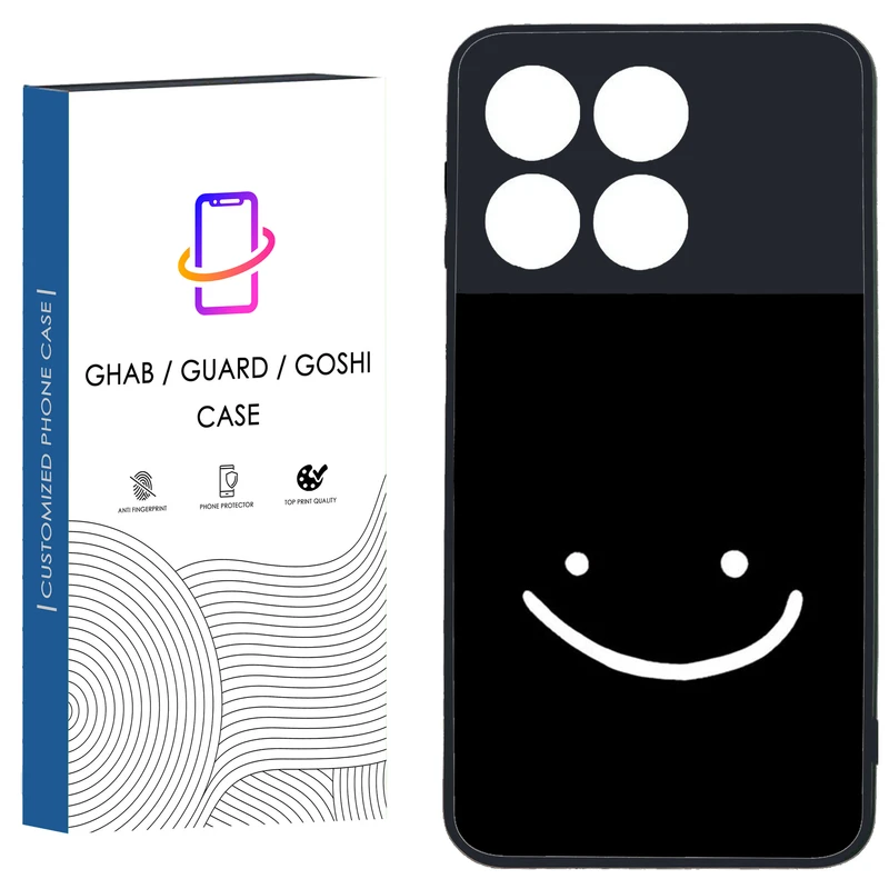 کاور قاب گارد گوشی طرح ساده کد 66 - TPU مناسب برای گوشی موبایل شیائومی Poco X6 Pro 5G / Redmi K70E