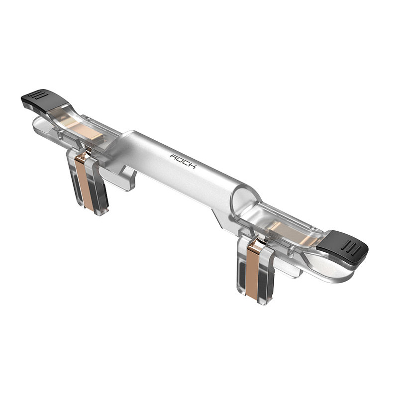 دسته بازی PUBG راک مدل Shooting Game Controller H0871