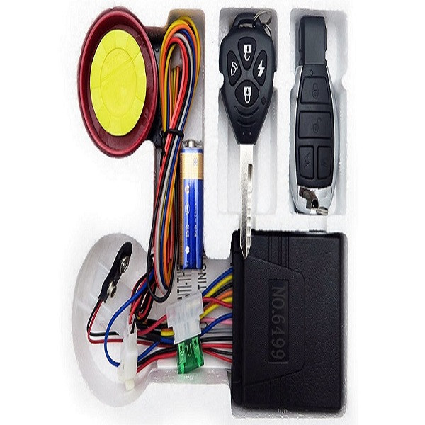 دزدگیر موتور سیکلت کوکما مدل cookma  c001