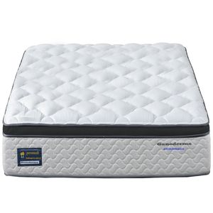 نقد و بررسی تشک پرومدی مدل GANODERMA دونفره سایز 160×200 سانتی متر توسط خریداران