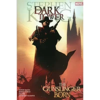 کتاب Dark Tower اثر جمعی از نویسندگان انتشارات Marvel