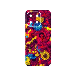 MAHOOT Vector Flower Garden Digital Art Cover Sticker for Honor X6b