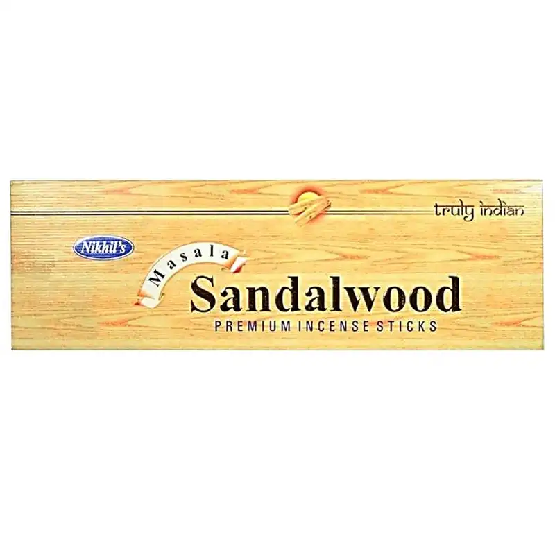 عود نخیل مدل چوب صندل