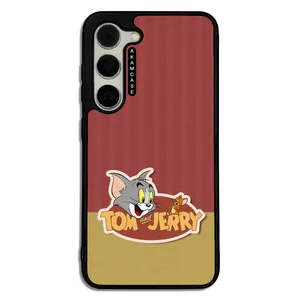 AKAM AMC-WSGS23-TOM & JERRY14 Cover For Samsung Galaxy S23